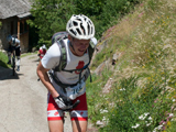 Mark Lavis – Hill Climb
